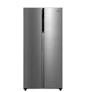 image of Midea MDRS619FGF46 460L Frost Free American Style Fridge Freezer