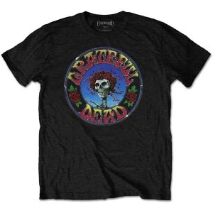 Image of Grateful Dead - Bertha Circle Mens Large T-Shirt - Black