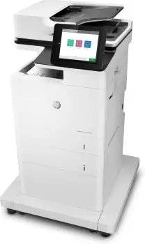 Image of HP MFP M635fht Mono Multifunction Laser Printer