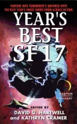 Image of years best sf 17