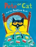Image of pete the cat and the bedtime blues