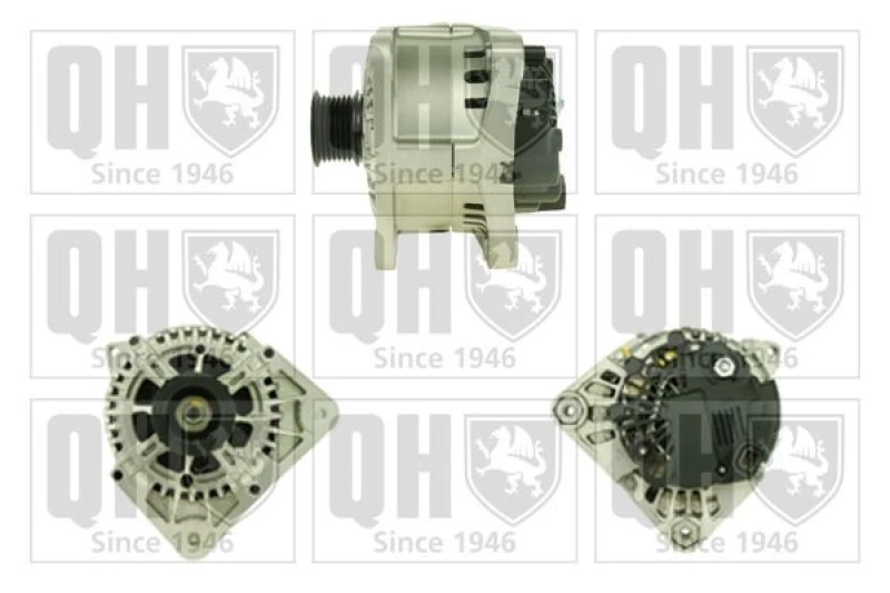 Image of QUINTON HAZELL Alternator QUINTON HAZELL QRA1556
