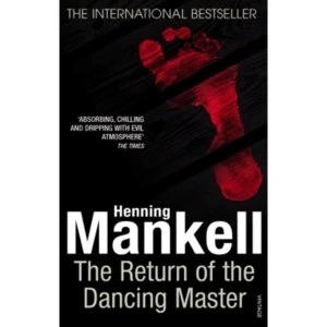 Image of The Return of the Dancing Master by Henning Mankell (Paperback, 2009)