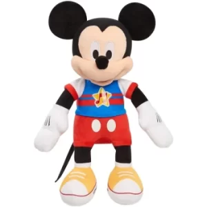 Image of Mickey Mouse Singing Fun Plush