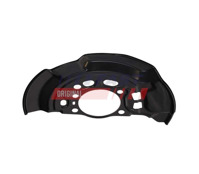 Image of FAST FT03951 Brake Disc Back Plate Front Axle Right Splash Panel,brake disc (1330)