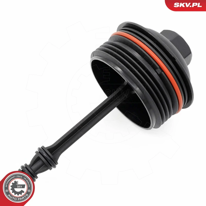 Image of ESEN SKV Oil filter housing cap ESEN SKV 31SKV398