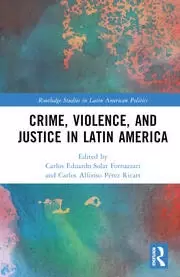 Image of Crime Violence and Justice in Latin America