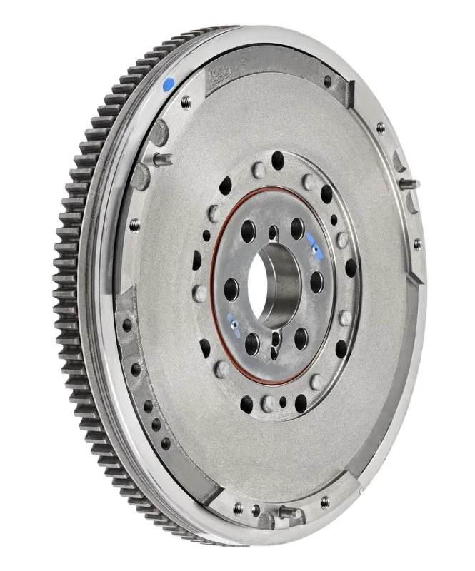 Image of VALEO 836034 Dual mass flywheel DUAL MASS FLYWHEEL Dual mass flywheel (100215)