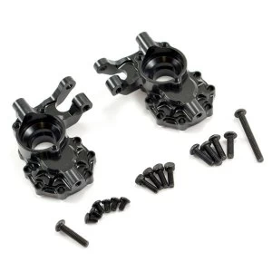 image of Fastrax Trx-4 Aluminium Front Steering Knuckles (2)