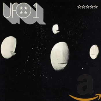Image of UFO - Ufo1 [digisleeve] CD