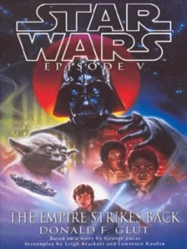 Image of The Empire Strikes Back by Donald F. Glut Paperback
