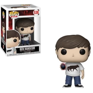 Image of Ben With Burnt Easter Egg IT Funko Pop Vinyl Figure