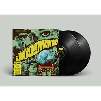 Image of Decca Records - I Malamondo Vinyl