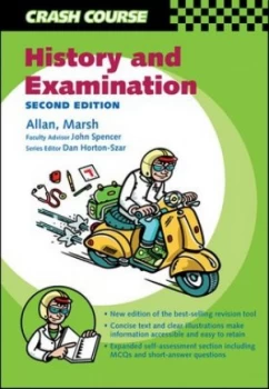 Image of History and Examination by Maxwell a Allan Paperback