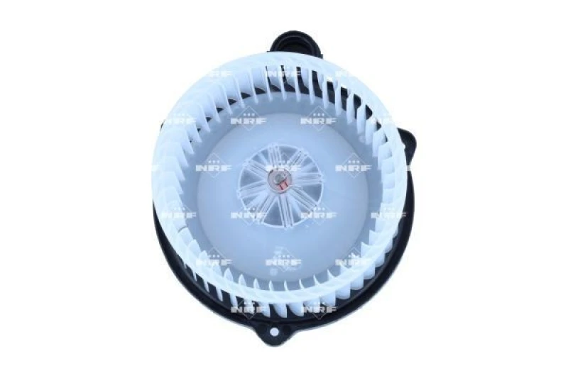Image of NRF 34477 Blower Motor for right-hand drive vehicles Interior Blower (2669)