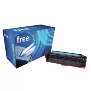 Image of Freecolor M476C-FRC toner cartridge Cyan