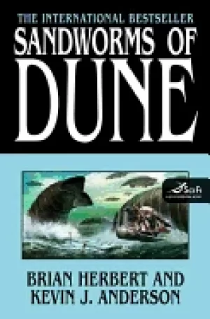 Image of sandworms of dune