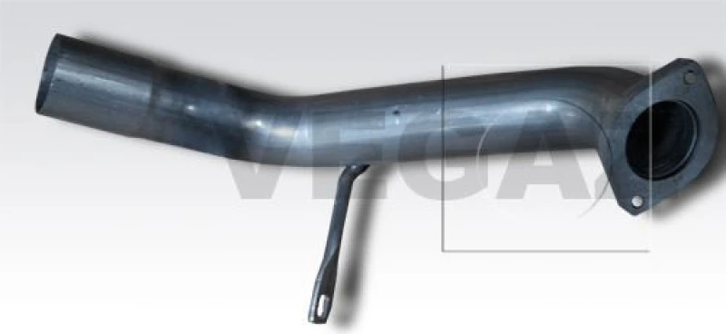 Image of Exhaust Pipe VEGAZ FTR-377