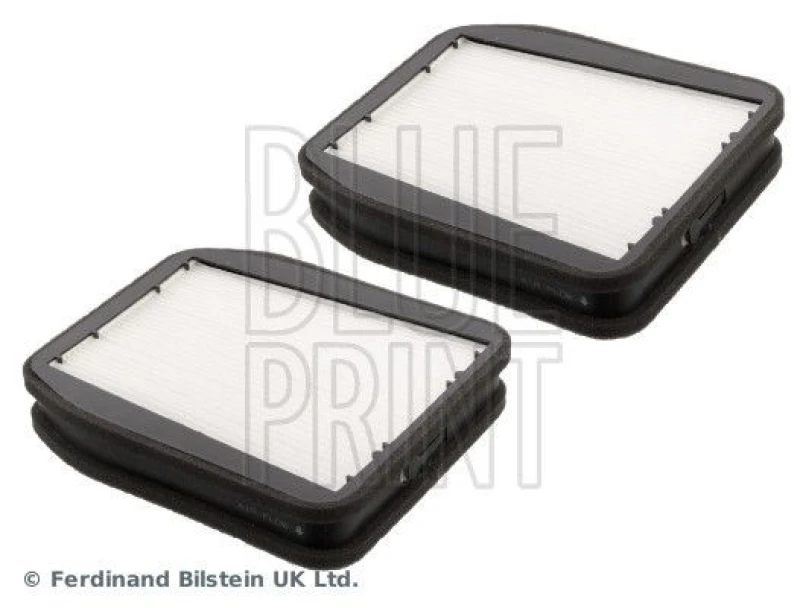Image of Blue PRINT Filter set, cabin air Blue PRINT ADU172517