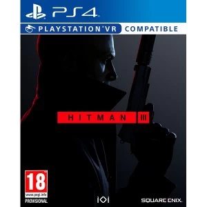 Image of Hitman 3 2021 PS4 Game