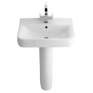 Image of Cooke Lewis Luciana Full Pedestal Basin