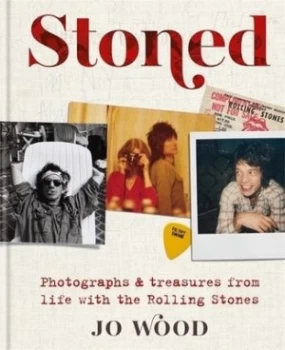 Image of Stoned by Jo Wood
