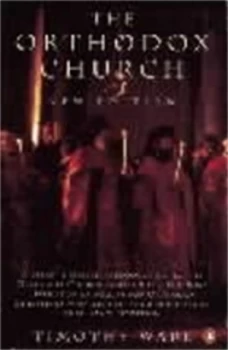 Image of The Orthodox Church by Timothy Ware Paperback