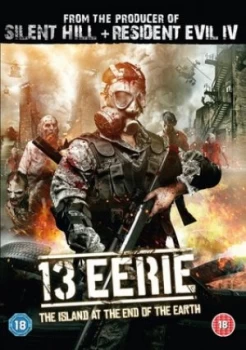 Image of 13 Eerie - DVD