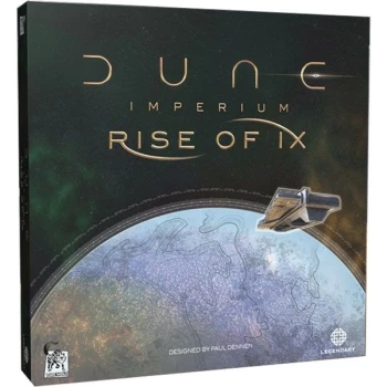 Image of Rise of Ix - Dune: Imperium Expansion Board Game