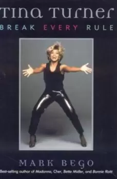 Image of Tina Turner by Mark Bego