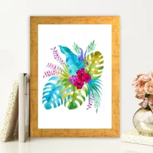 Image of AC682493896 Multicolor Decorative Framed MDF Painting