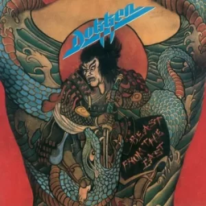 Image of Beast from the East by Dokken CD Album