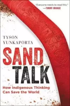 Image of Sand Talk by Yunkaporta