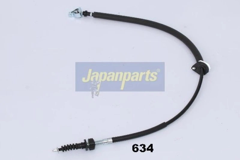Image of JAPANPARTS Clutch Cable JAPANPARTS GC-634