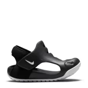 image of Nike Sunray Protect 3 Baby/Toddler Sandals - Black