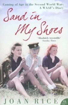 Image of Sand in My Shoes by Joan Rice Paperback