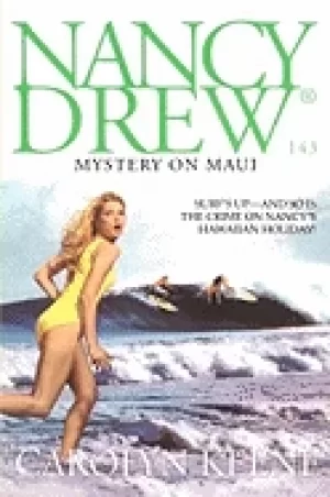 Image of mystery on maui
