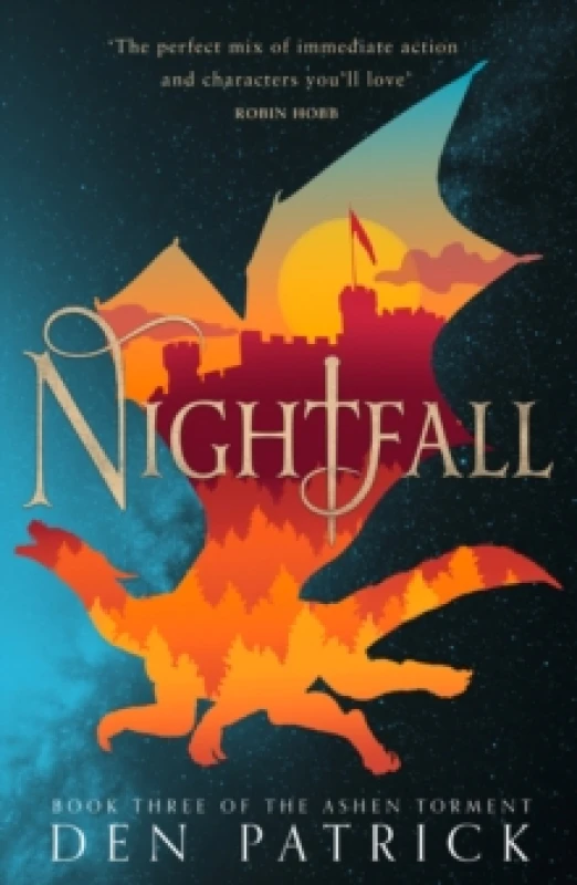 Image of Nightfall. Paperback. By Den Patrick Books