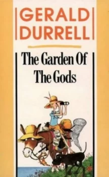 Image of The Garden of the Gods by Gerald Durrell Paperback