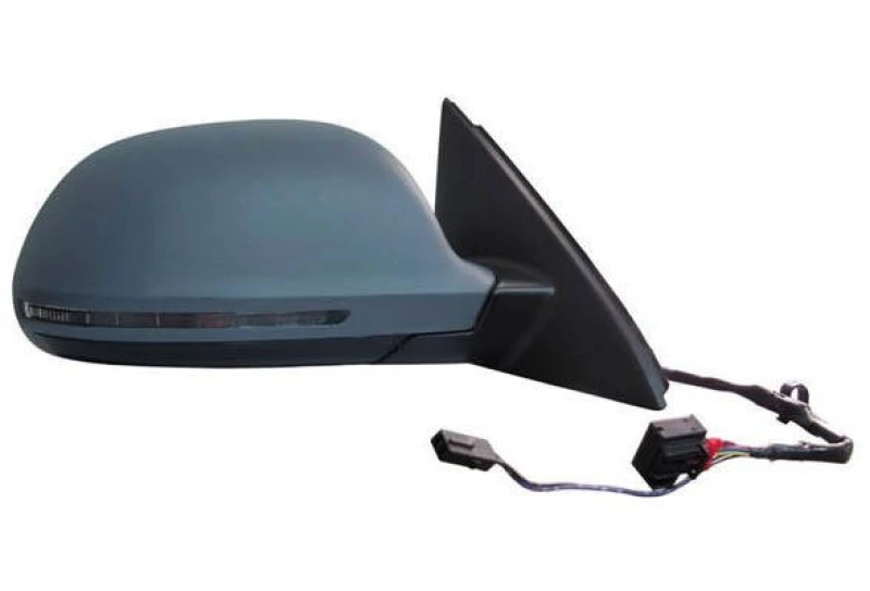 Image of ALKAR 6148781 Wing mirror Right, Electric, Convex, primed Outside Mirror (50)