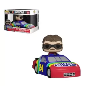 image of NASCAR Jeff Gordon Funko Pop! Ride