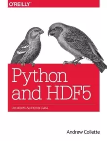 Image of Python and HDF5