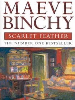 Image of Scarlet Feather by Maeve Binchy Paperback