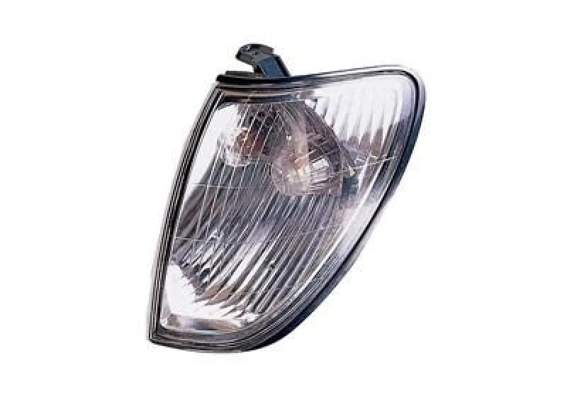 Image of VAN WEZEL 5383909 Turn Signal Left Front, white, without bulb holder Indicator (62)