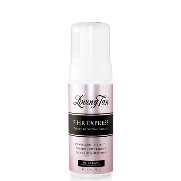 Image of Loving Tan 2 Hour Express Mousse - Ultra Dark 120ml