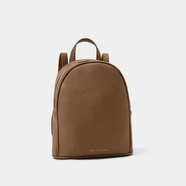 Image of Katie Loxton Mink Cleo Backpack & Card Holder KLB2841