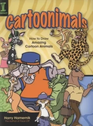 Image of Cartoonimals by Harry Hamernik
