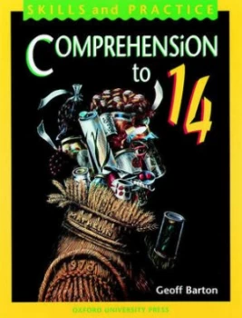 Image of Comprehension to 14 by Geoff Barton Paperback