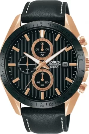 image of Lorus Sports Chronograph Watch RM308HX9