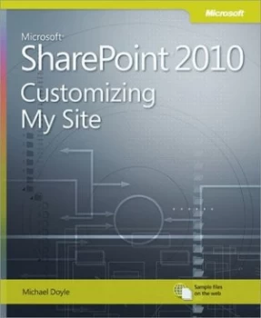 Image of Microsoft Sharepoint 2010 by Michael Doyle Book